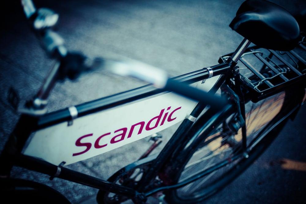 Scandic Μικέλι Εξωτερικό φωτογραφία