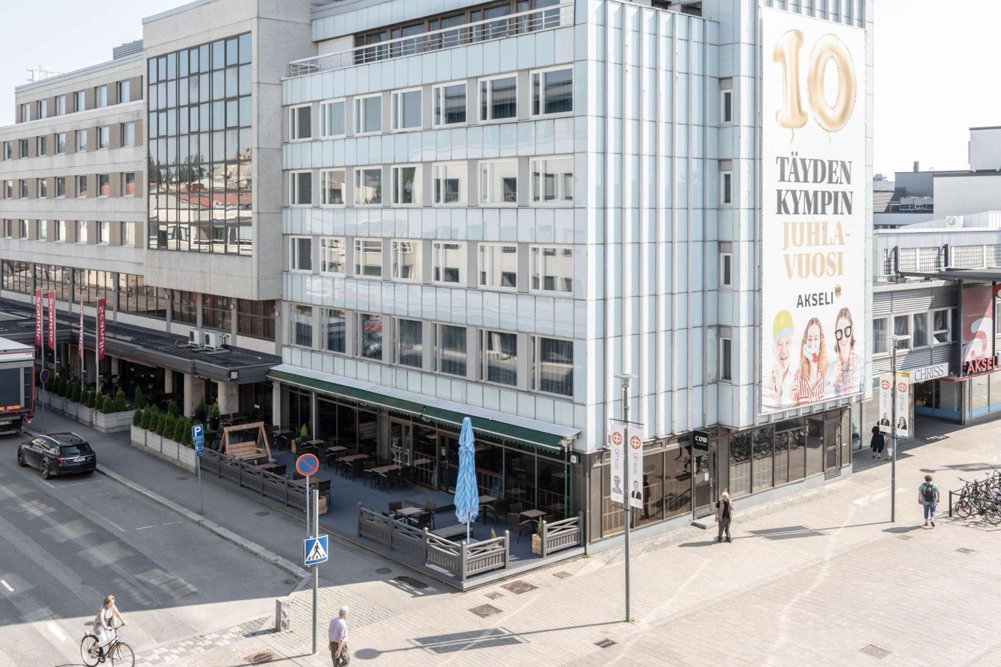 Scandic Μικέλι Εξωτερικό φωτογραφία