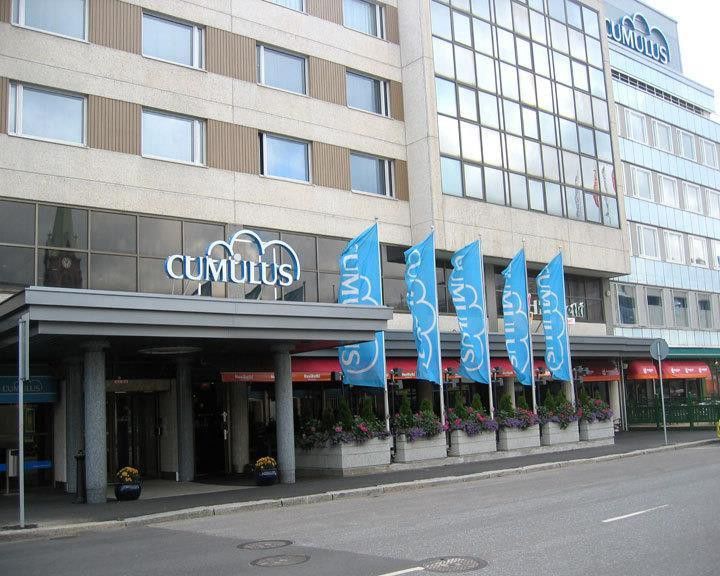 Scandic Μικέλι Εξωτερικό φωτογραφία
