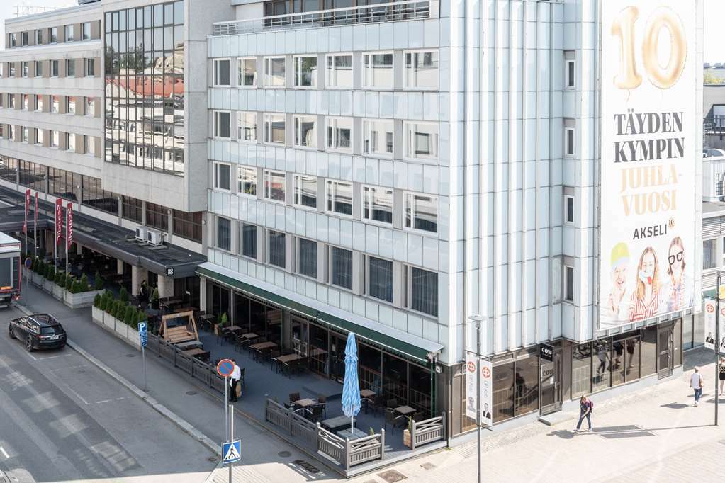 Scandic Μικέλι Εξωτερικό φωτογραφία